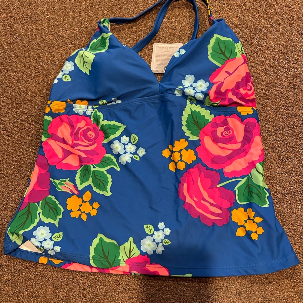 NWT large tankini